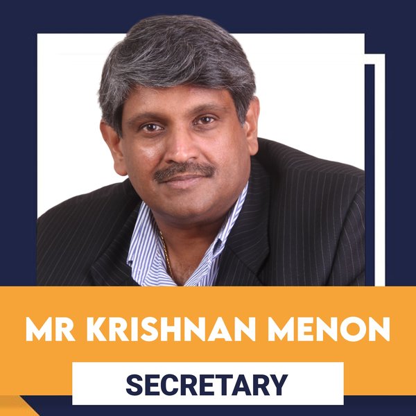 Krishnan Menon