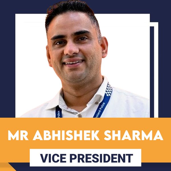 Mr. Abhishek Sharma