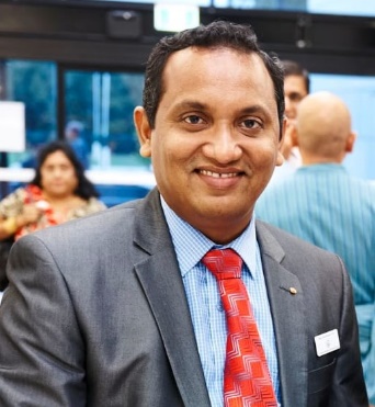 Mr Raphy Alappatt 