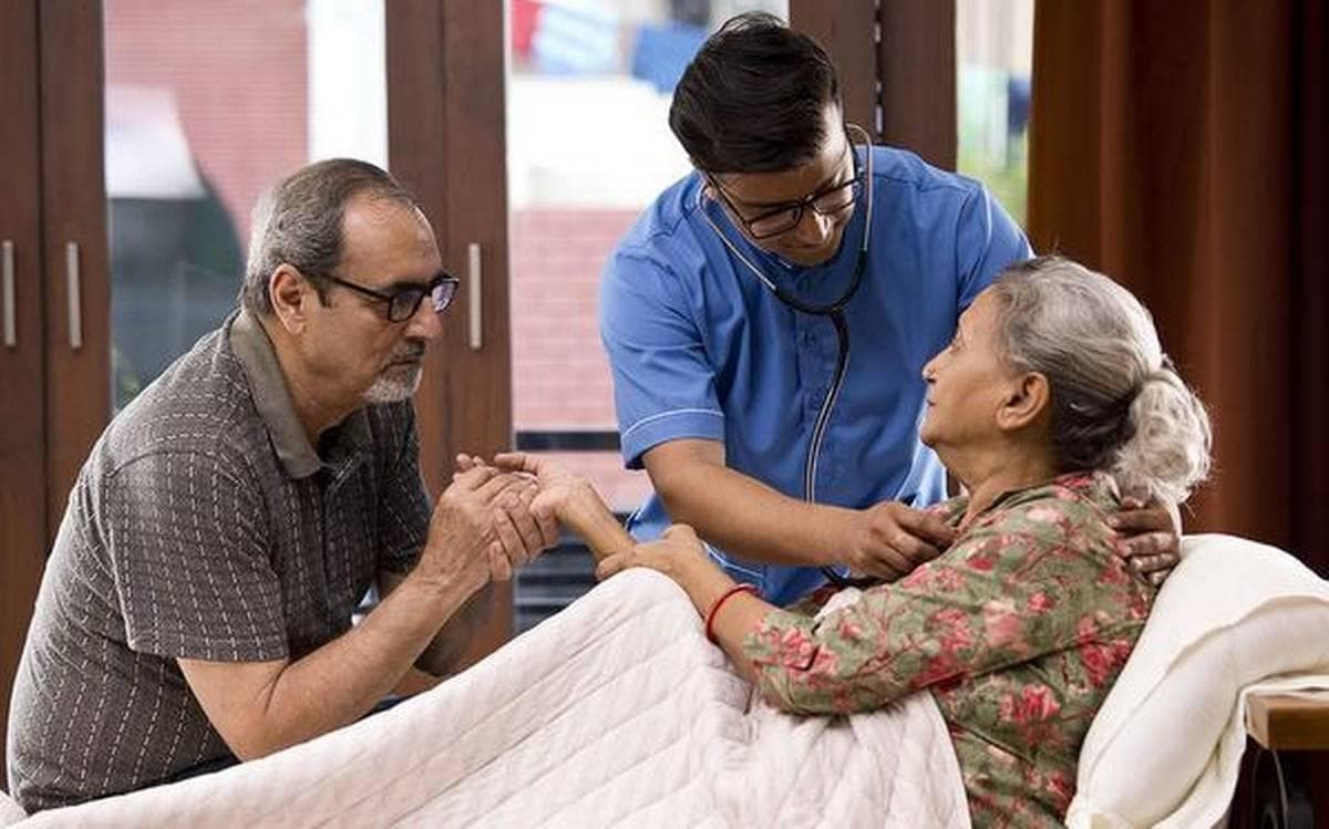 Covid-19 – Indian Communities Response To Its Elderly
